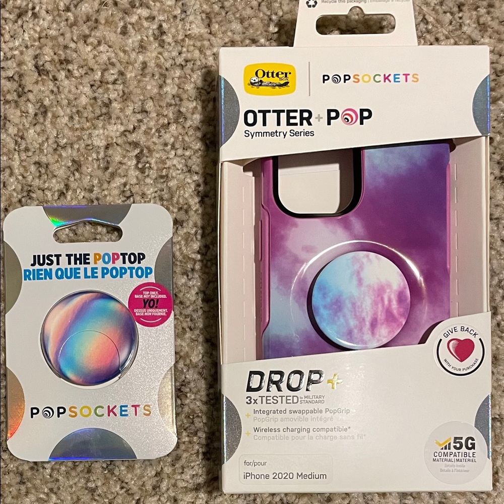 OTTER BOX case for iPhone 12/12 Pro